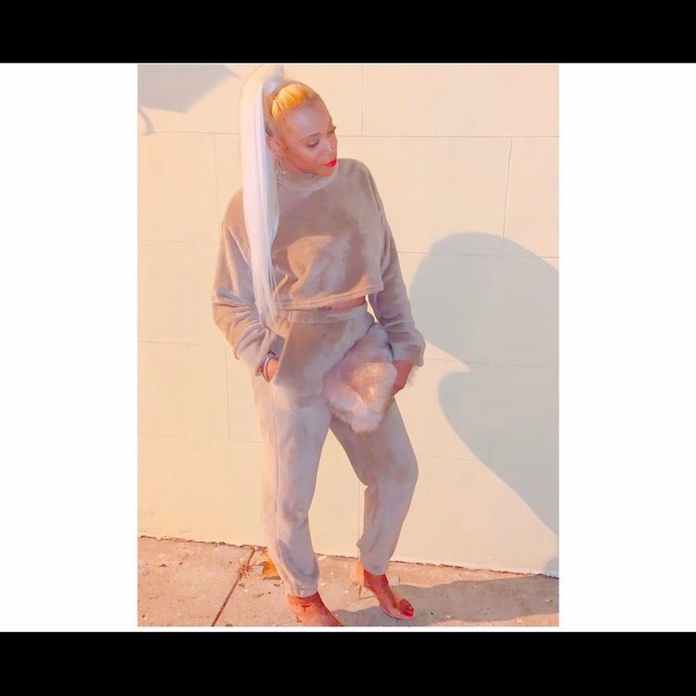 Fashion jogger set NO LONGER AVAILABLE